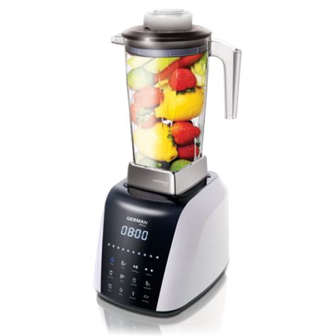 High Speed Food Processor