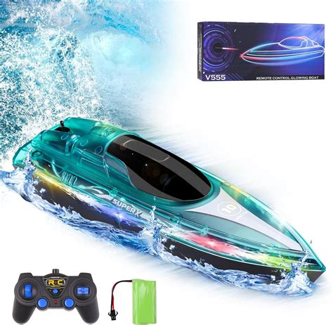 high speed remote control boat