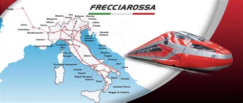 high speed train Italy