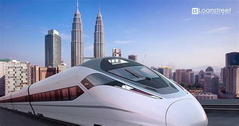 high speed train in malaysia