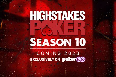 high stakes poker app