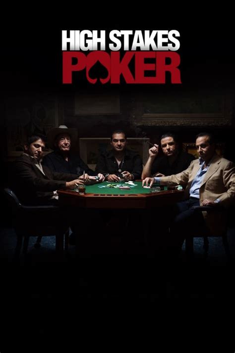 high stakes poker db