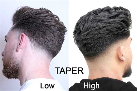 Secrets Behind the Perfect High Taper Fade