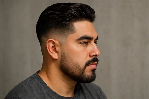 high taper fade mexican