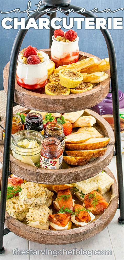 High Tea Menu Ideas Nz