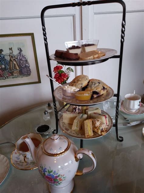 High Tea Mt Vernon