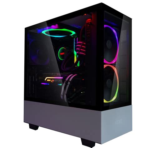 High Tech Gaming Pc