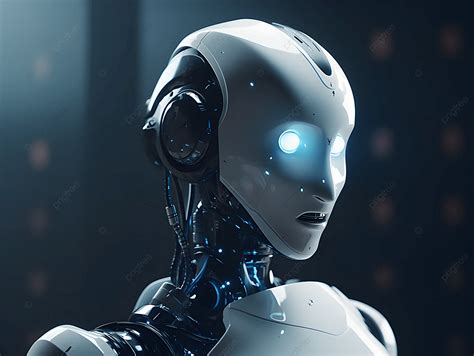 High Tech Robot Oc