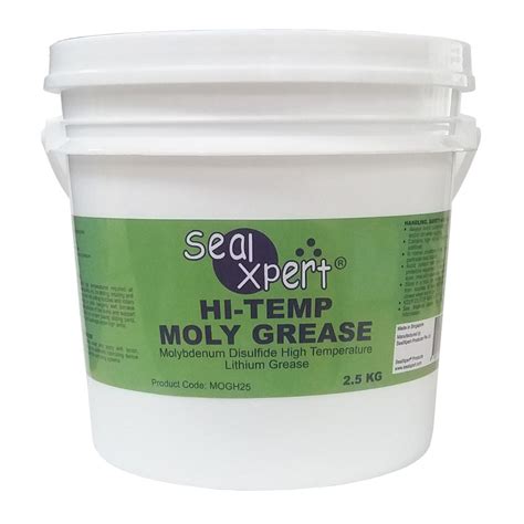 High Temp Moly Grease
