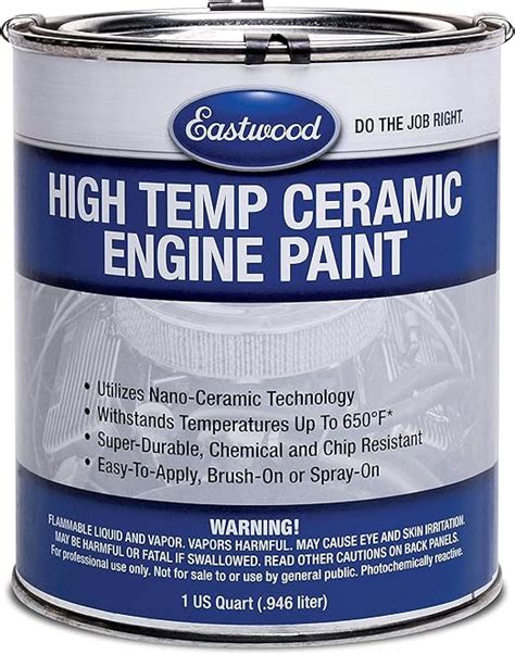 High Temperature Ceramic Paint