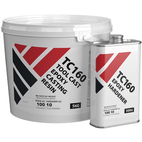 High Temperature Epoxy Casting Resin