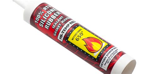 High Temperature Silicone In