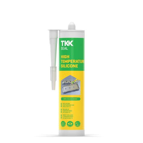 High Temperature Silicone Seal