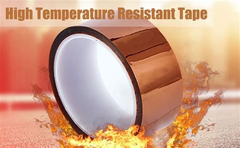 High Temperature Tape Supplier