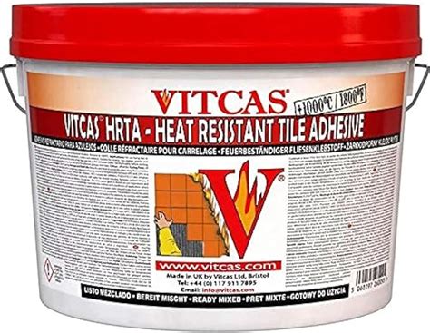 High Temperature Tile Adhesive