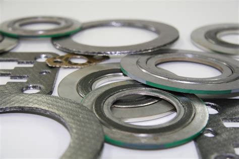 High Temperature Vacuum Gasket
