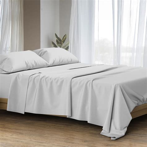 High Thread Count Cotton Bed Sheets