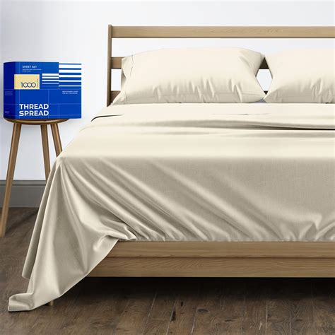 high thread count sheets queen