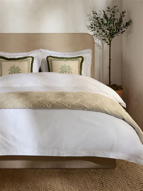 High Thread Count Super King Bedding