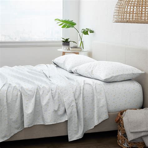 High Thread Count Twin Bed Sheets