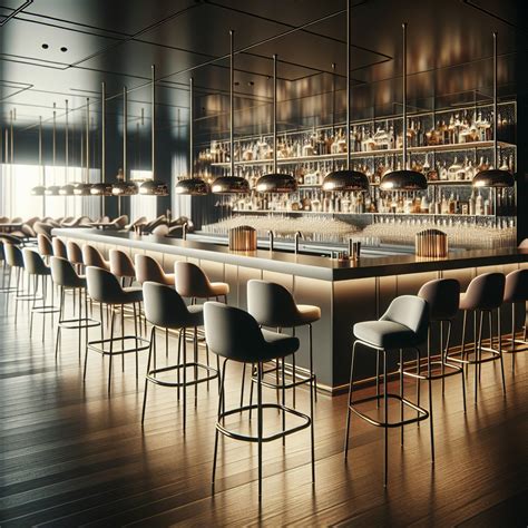 High Top Seating Vs Bar Seating