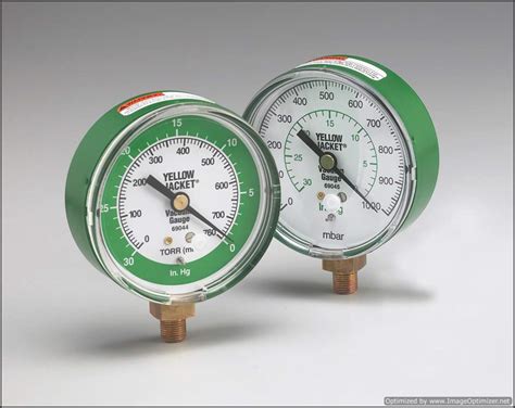 High Vacuum Gauge Uses