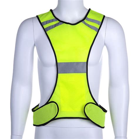 high visibility vests cycling