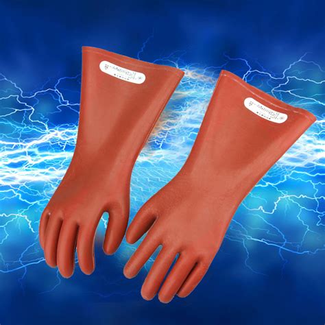 high voltage electrical gloves canada