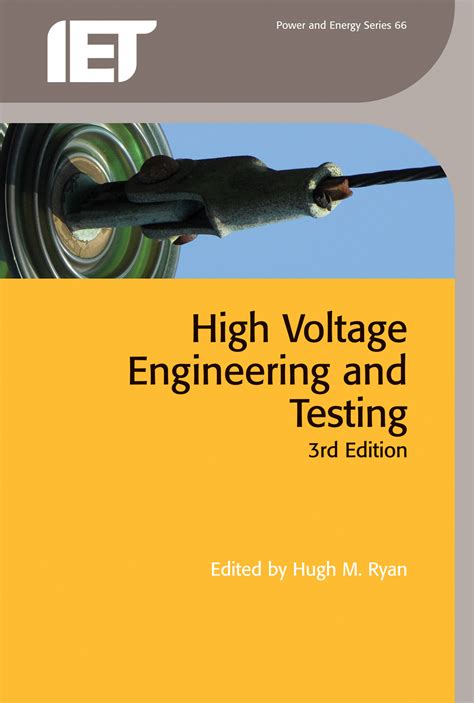 High Voltage Engineering And Testing