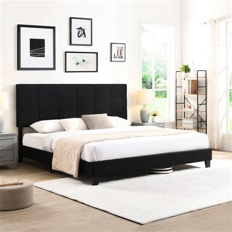 High Weight Limit Platform Bed