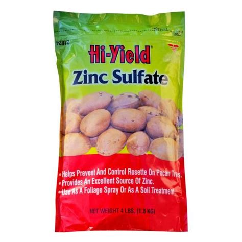 HiYield Zinc Sulfate