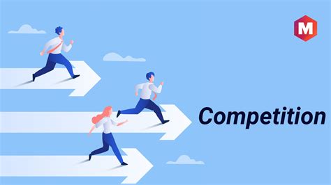 <h4>High Competition</h4>