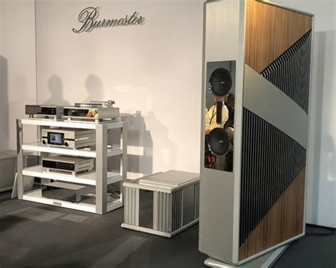 High-End German Speaker Brands