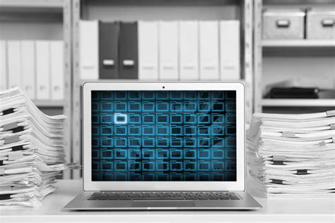 Paperless Document Management Software SmartVault