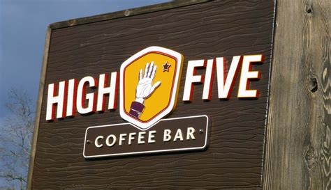 high-five cafe