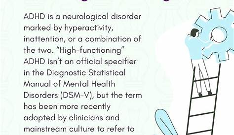 High-functioning Adhd Quiz 5+ Signs Of High Functioning ADHD You Should Know