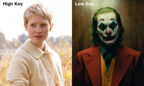 Cinematography 101 High Key vs Low Key Lighting What You Need To Know And When To Use YouTube