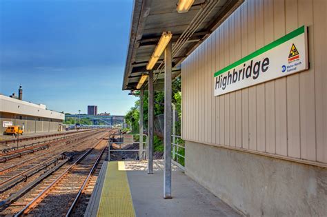 Highbridge Yard