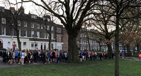 highbury fields parkrun results