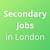 higher education jobs london uk