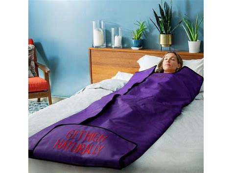 Higher Dose Sauna.blanket