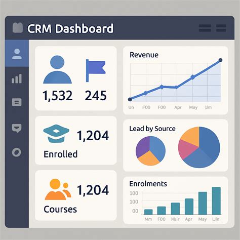 higher education crm systems
