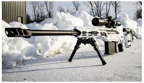TOP 5 SNIPER RIFLES OF THE WORLD - YouTube
