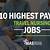 highest paying travel nursing jobs lpn