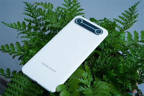 highest Tecno phone camera