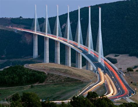 highest bridge in the world france