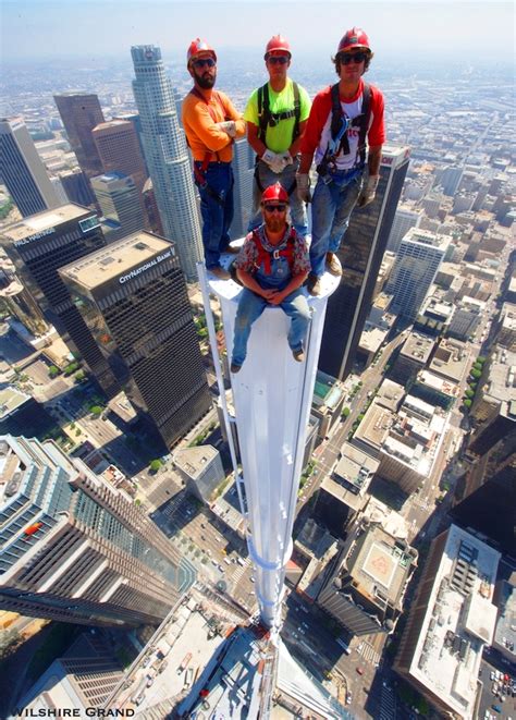 Discover the Sky-High Marvel: The Tallest Tower in Los Angeles