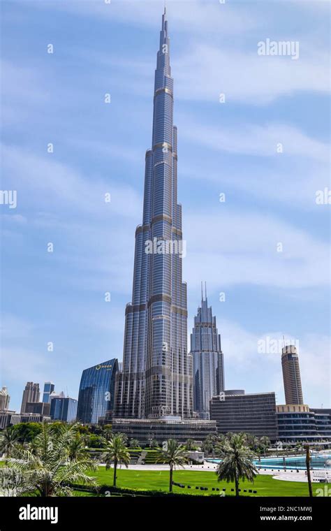 Highest Building.in The World