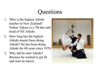 Highest Dan In Aikido