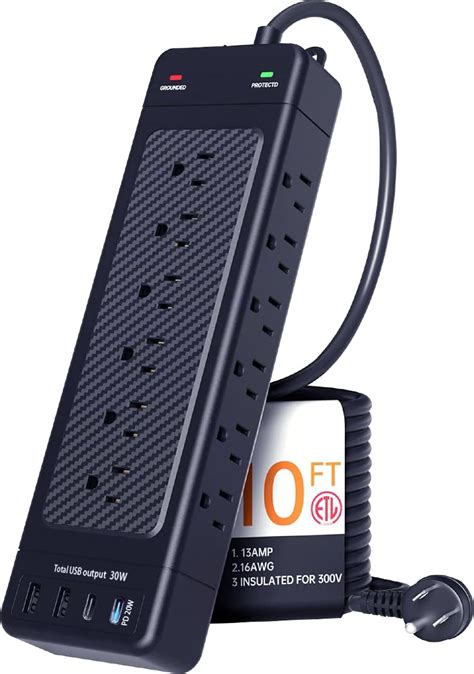 Highest Joule Surge Protector